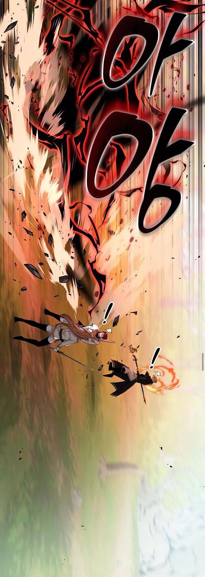 A Cadet Becomes A Prophet?! Chapter 8 Fix Gambar 23